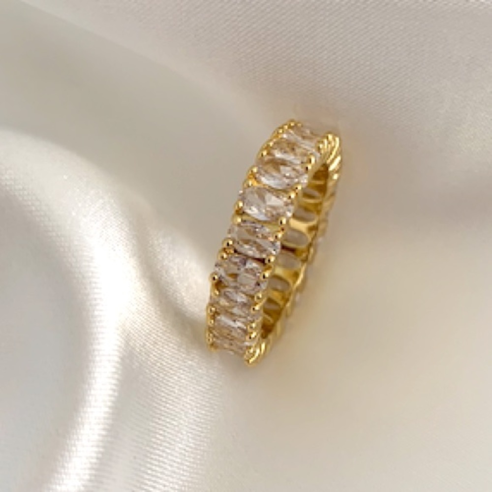 Amaryllis Ring 🧊|💎
